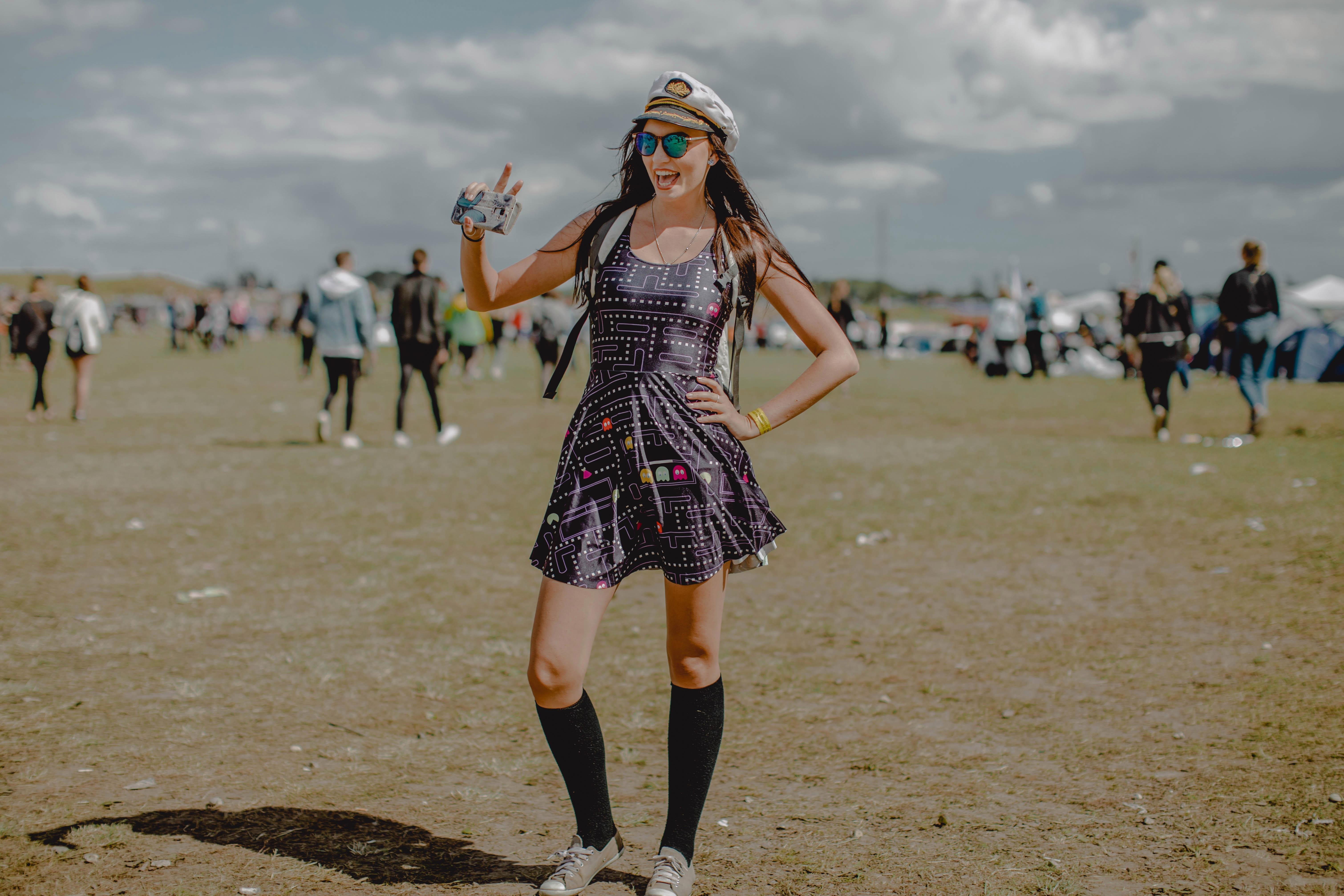 Roskilde Festival 2017 Meet The People Of Roskilde 0796